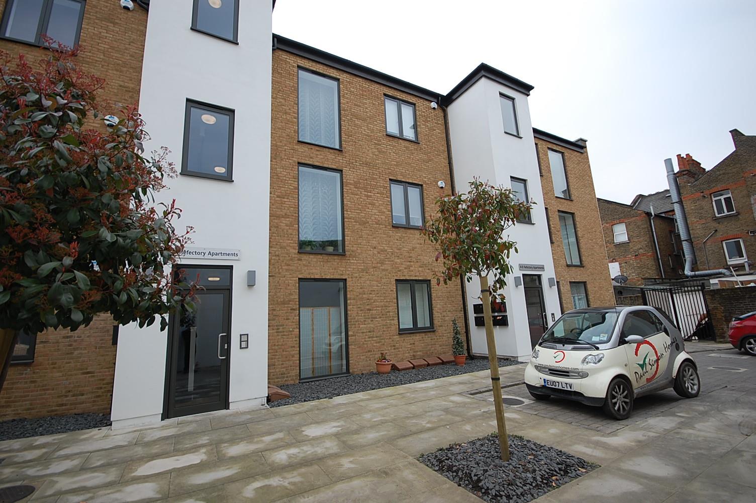 Refectory Apartments, Seven Sisters